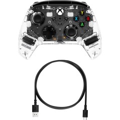HyperX Clutch Gladiate Gamepad - Ultimate Precision for PC & Xbox One | Elevate Your Gaming Experience!